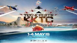 KKTC, TEKNOFEST Nedeniyle Ercan Havalimanı’ndaki Uçuşlara Kısıtlama Getirdi