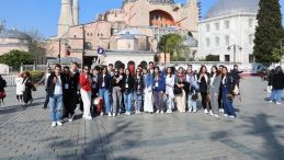 Konya Büyükşehir, Bu Yıl 26 Bin Liseliyi YHT ile İstanbul’a Götürüyor