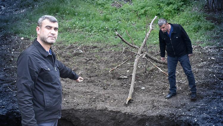 Konya’da Korkuya Yol Açmıştı, Bu Sefer Sivas’ta Görüldü: 7 Metre Çapında ve 8 Metre Derinliğinde