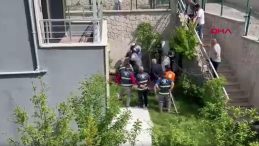 Köpekleri Sahiplenip Öldürdüğü İddia Edilen Doktorun Bahçesinde Kazı Çalışması Yapıldı