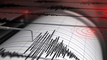 Kütahya’da 3.7 Şiddetinde Deprem