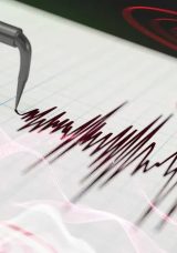 Kütahya’da 3.9 Şiddetinde Deprem Meydana Geldi