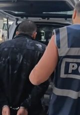 Kütahya’da Hapis Cezası Bulunan Firari Yakalandı