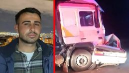 Manisa’da Feci Kaza! TIR ile Otomobil Çarpıştı: 1 Ölü