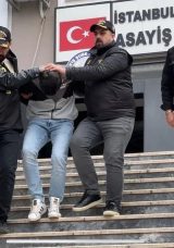 Maskeli Gaspçı, Kasiyere Bıçak Çekerek 80 Bin Lira Çaldı