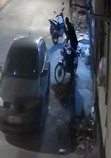 Motosiklet Hırsızından Pişkin Savunma: Kendi Motosikletim Zannettim