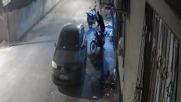 Motosiklet Hırsızından Pişkin Savunma: Kendi Motosikletim Zannettim