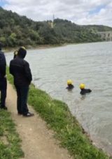 Ormanda Kaybolan Demans Hastası Telefon ile Ayakkabısındaki Takip Cihazı ile Aranıyor