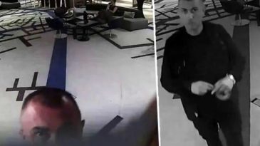 Otel Yöneticisi Gözaltına Alındı