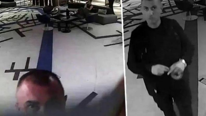 Otel Yöneticisi Gözaltına Alındı