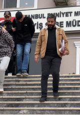 Otomobil Bagajından 50 Bin Lira Çalan Hırsızlar Yakalandı