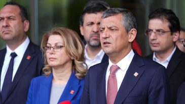 Özgür Özel Batı’ya Dert Yandı! Son Durak Fransa, Avrupa’ya Çağrı: Destekler Yetersiz