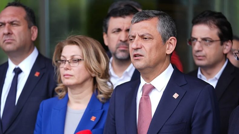 Özgür Özel Batı’ya Dert Yandı! Son Durak Fransa, Avrupa’ya Çağrı: Destekler Yetersiz