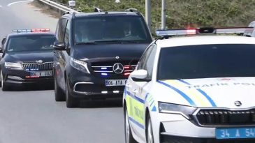Özgür Özel Silivri’de Ekrem İmamoğlu’nu Ziyaret Etti
