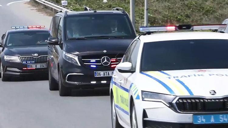 Özgür Özel Silivri’de Ekrem İmamoğlu’nu Ziyaret Etti
