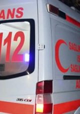 Polis Aracının Çarptığı Kadın Hayat Mücadelesini Kaybetti