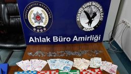 Polisten Tombala Operasyonu! Polis Tombala Dedi