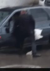 Pompalı Tüfekle Saldırı Denemesi: Silah Tutukluk Yapınca Korku Dolu Anlar Yaşandı!