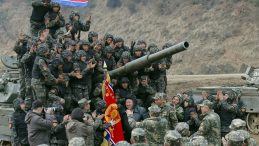 Pyongyang Yönetimi Onayladı: Kuzey Koreli Askerler Rusya’da Görev Aldı