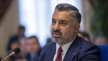 RTÜK Başkanı Şahin’den 27 Nisan e-muhtırasına ilişkin paylaşım