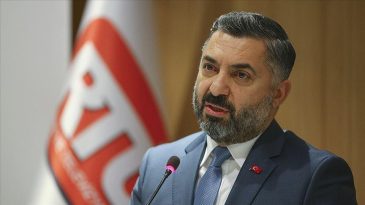 RTÜK Başkanı Şahin’den Sokak Röportajlarına İlişkin Açıklama: Denetimlerimiz Sürecek