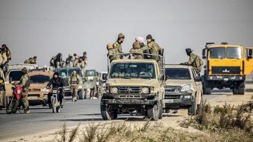 Şam’da Silah Sesleri Yükseldi: Güvenlik Güçleriyle Çatışmalar Yaşandı