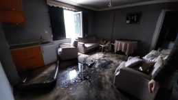 Samsun’da Apartmanda Yangın: 1 Kişi Hayatını Kaybetti