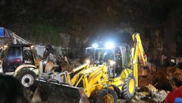 Samsun’da Heyelan: Baba ve İki Çocuğu Hayatını Kaybetti