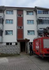 Samsun’da Trajik Yangın: 1 Kişi Hayatını Kaybetti