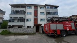 Samsun’da Trajik Yangın: 1 Kişi Hayatını Kaybetti