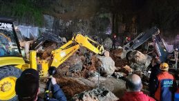 Samsun’daki Akaryakıt İstasyonunda Heyelan: Sahibi Tutuklandı