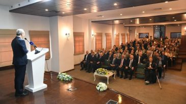 Şehir ve Tarım Paneli Başkentte Yoğun İlgiyle Gerçekleşti