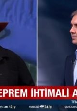 Şener Üşümezsoy’dan Deprem Risk Analizi: Tehlikeli Yerler Açıklandı!