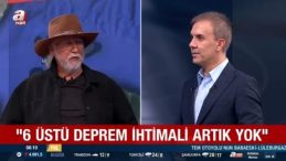 Şener Üşümezsoy’dan Deprem Risk Analizi: Tehlikeli Yerler Açıklandı!