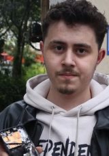 Şişen Cep Telefonu Tamirde Patladı