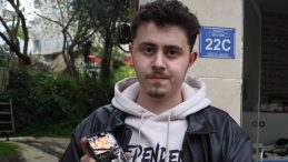 Şişen Cep Telefonu Tamirde Patladı