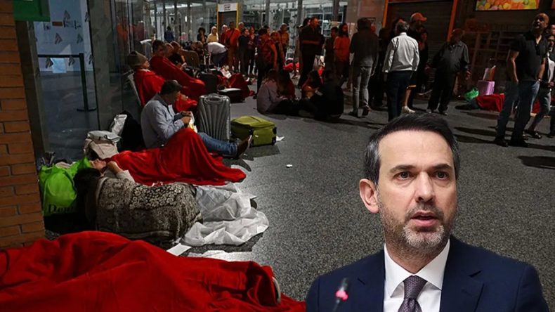 Son dakika… Bakan Alparslan Bayraktar’dan elektrik kesintisi açıklaması: Avrupa’daki kriz bizi etkileyecek mi?