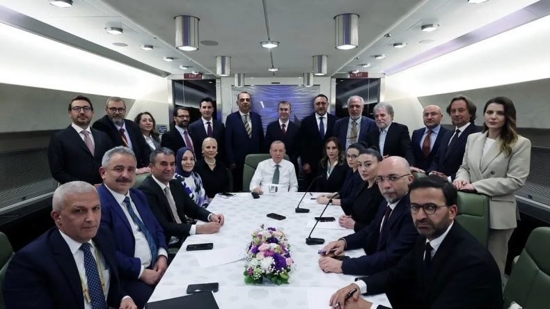 Son dakika | Başkan Erdoğan: İsrail’in yaptığı provokasyondur, bölgemizde oldubittilere izin vermeyiz