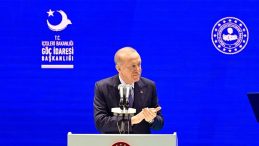 Son dakika: Başkan Erdoğan’dan Batı’ya göçmen tepkisi: İnsani trajedileri reklam malzemesi olarak kullanıyorlar