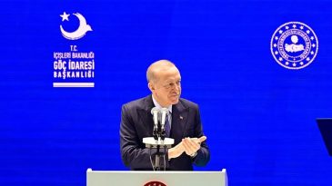 Son dakika: Başkan Erdoğan’dan Batı’ya göçmen tepkisi: İnsani trajedileri reklam malzemesi olarak kullanıyorlar