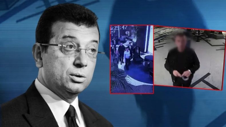 SON DAKİKA | İmamoğlu’nun Gizli Toplantısında Güvenlik Kameraları Kapatıldı: Otel Müdürü Gözaltında