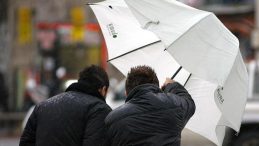 Son Dakika: Meteorolojiden Kuvvetli Rüzgar ve Yağış Uyarısı