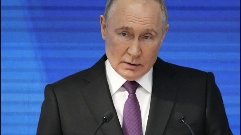 SON DAKİKA | Putin Ateşkes Duyurusunda Bulundu