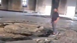 Suriye’de Hafız Esad’ın Mezarı Açıldı