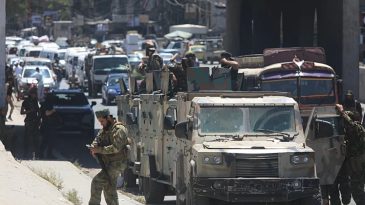 Suriye’deki Dürzi Gruplarla Güvenlik Güçleri Arasında Çatışma: 11 Kişi Hayatını Kaybetti