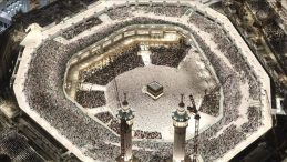 Suudi Arabistan’dan Hacca İzinsiz Gelenlere 10 Yıl Ülkeye Giriş Yasağı