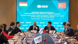 Tacikistan ile Türkiye Arasında 3 Milyar Dolarlık Dış Ticaret