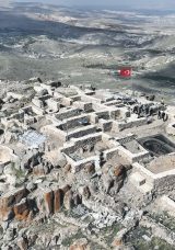 Tarihi Kale Turizme Kazandırılacak