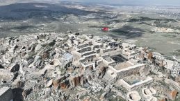 Tarihi Kale Turizme Kazandırılacak