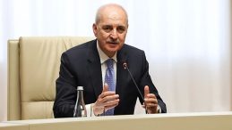 TBMM Başkanı Numan Kurtulmuş: Türk Devletleri Teşkilatı Üyelerine Kıbrıs Mesajı